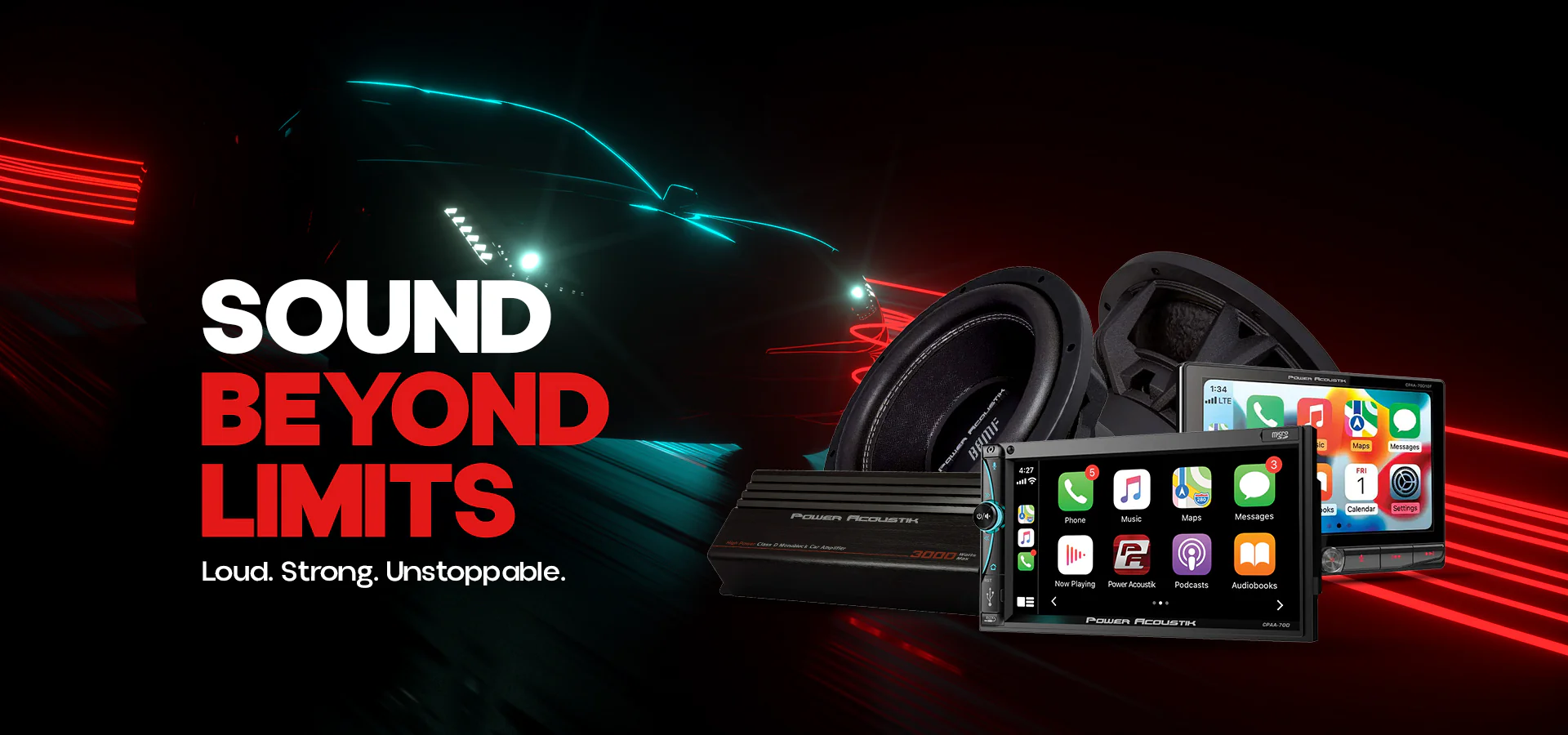 Elevate Your Ride's Sound